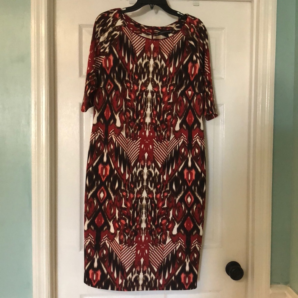 Chris McLaughlin Aline dress
